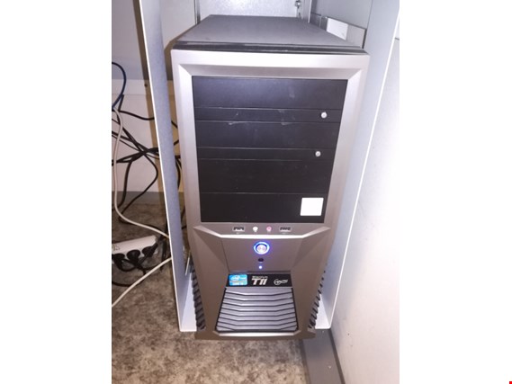 Used Xerius PC-MidiTower for Sale (Auction Standard) | NetBid Industrial Auctions
